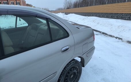 Nissan Bluebird Sylphy II, 2002 год, 380 000 рублей, 7 фотография