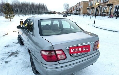 Nissan Bluebird Sylphy II, 2002 год, 380 000 рублей, 6 фотография