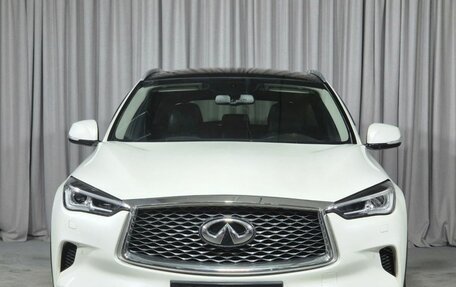 Infiniti QX50 II, 2018 год, 2 850 000 рублей, 2 фотография