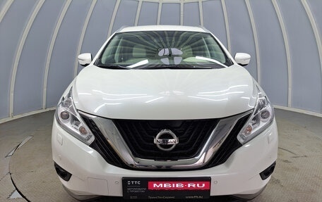 Nissan Murano, 2020 год, 3 275 900 рублей, 2 фотография