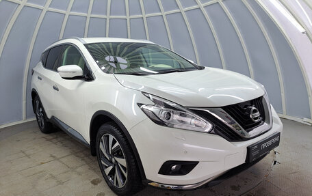 Nissan Murano, 2020 год, 3 275 900 рублей, 3 фотография