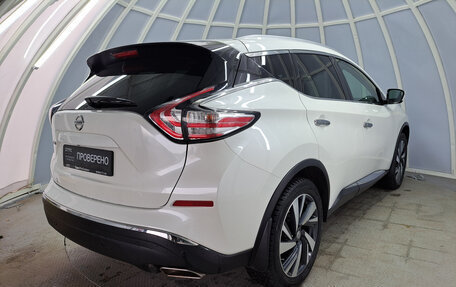 Nissan Murano, 2020 год, 3 275 900 рублей, 6 фотография