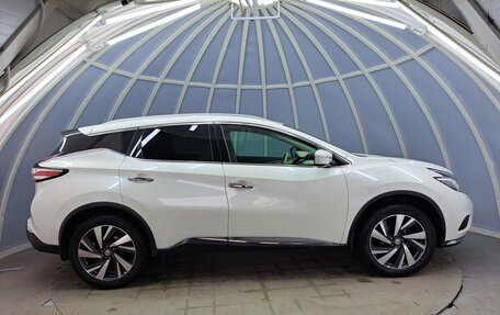 Nissan Murano, 2020 год, 3 275 900 рублей, 5 фотография