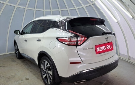 Nissan Murano, 2020 год, 3 275 900 рублей, 8 фотография