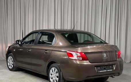 Peugeot 301 I рестайлинг, 2013 год, 660 000 рублей, 5 фотография