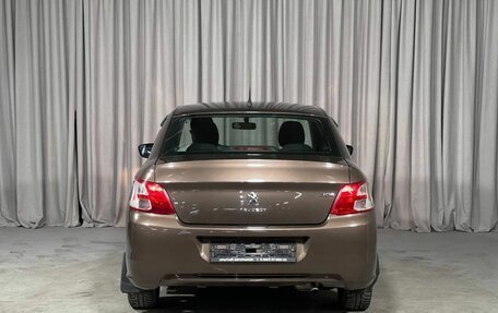 Peugeot 301 I рестайлинг, 2013 год, 660 000 рублей, 6 фотография