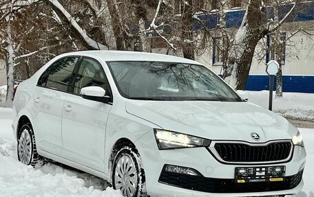 Skoda Rapid II, 2020 год, 1 690 000 рублей, 5 фотография