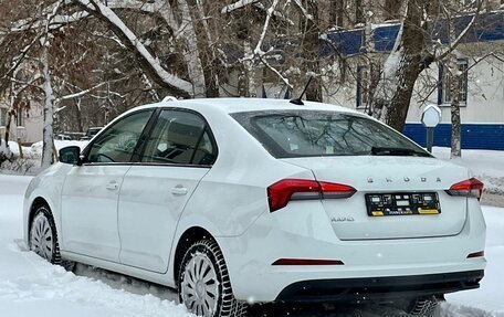 Skoda Rapid II, 2020 год, 1 690 000 рублей, 6 фотография