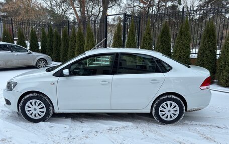 Volkswagen Polo VI (EU Market), 2014 год, 830 000 рублей, 7 фотография