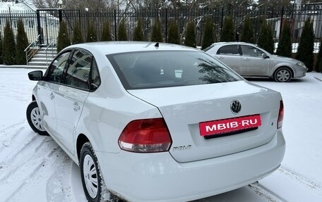 Volkswagen Polo VI (EU Market), 2014 год, 830 000 рублей, 4 фотография