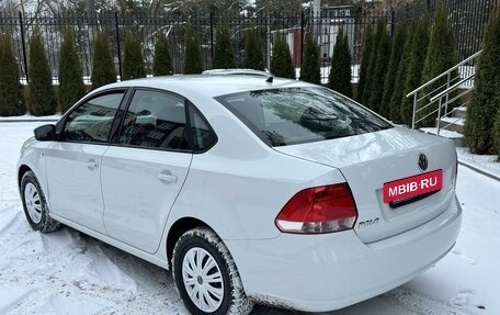 Volkswagen Polo VI (EU Market), 2014 год, 830 000 рублей, 8 фотография