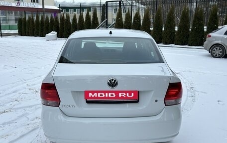 Volkswagen Polo VI (EU Market), 2014 год, 830 000 рублей, 9 фотография