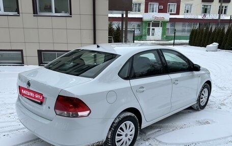 Volkswagen Polo VI (EU Market), 2014 год, 830 000 рублей, 10 фотография