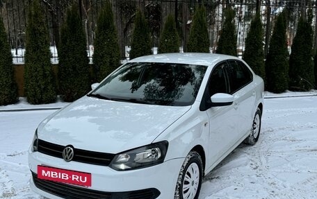 Volkswagen Polo VI (EU Market), 2014 год, 830 000 рублей, 5 фотография