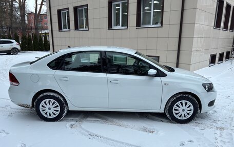 Volkswagen Polo VI (EU Market), 2014 год, 830 000 рублей, 11 фотография