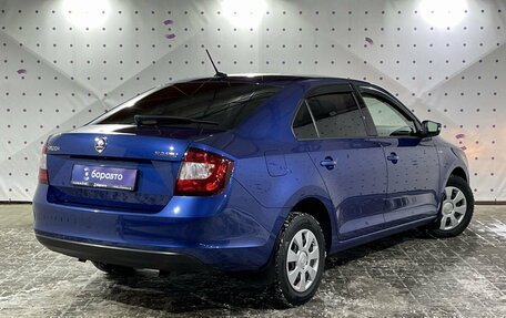 Skoda Rapid I, 2019 год, 1 480 000 рублей, 4 фотография