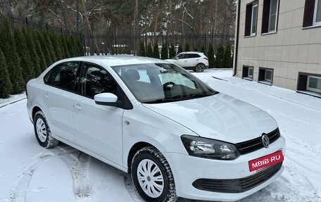 Volkswagen Polo VI (EU Market), 2014 год, 830 000 рублей, 12 фотография