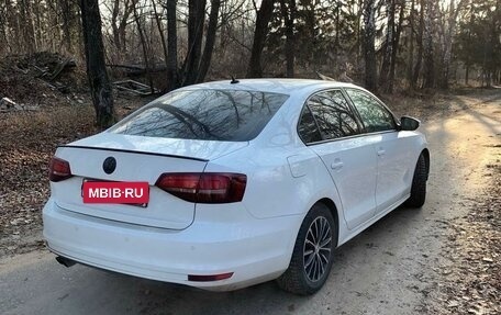 Volkswagen Jetta VI, 2016 год, 1 500 000 рублей, 4 фотография