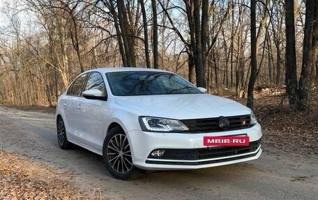 Volkswagen Jetta VI, 2016 год, 1 500 000 рублей, 3 фотография