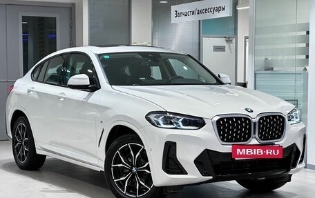 BMW X4, 2024 год, 9 399 000 рублей, 3 фотография