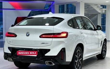 BMW X4, 2024 год, 9 399 000 рублей, 7 фотография