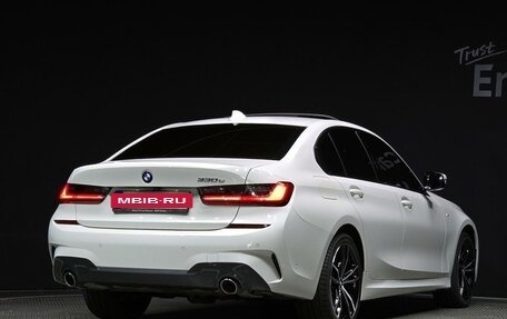 BMW 3 серия, 2020 год, 4 451 752 рублей, 2 фотография