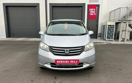 Honda Freed I, 2010 год, 1 199 000 рублей, 9 фотография