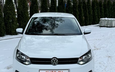 Volkswagen Polo VI (EU Market), 2014 год, 830 000 рублей, 14 фотография