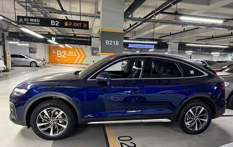 Audi Q5, 2022 год, 6 700 000 рублей, 6 фотография