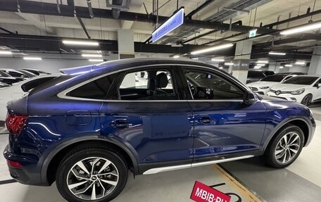 Audi Q5, 2022 год, 6 700 000 рублей, 2 фотография