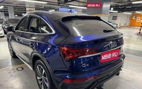 Audi Q5, 2022 год, 6 700 000 рублей, 5 фотография