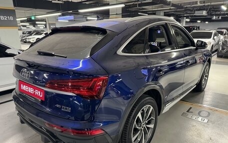 Audi Q5, 2022 год, 6 700 000 рублей, 3 фотография