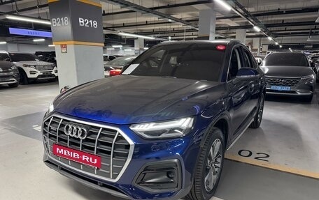 Audi Q5, 2022 год, 6 700 000 рублей, 7 фотография