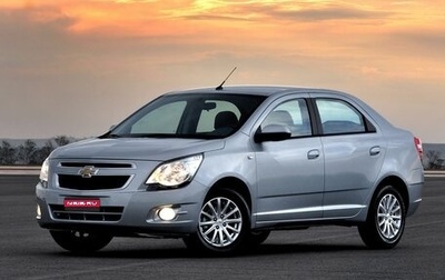 Chevrolet Cobalt II, 2014 год, 375 000 рублей, 1 фотография