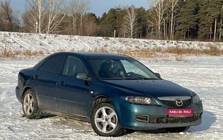 Mazda 6, 2006 год, 740 000 рублей, 1 фотография