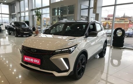 Geely Coolray I, 2024 год, 3 109 190 рублей, 1 фотография