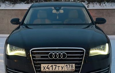 Audi A8, 2011 год, 3 200 000 рублей, 1 фотография