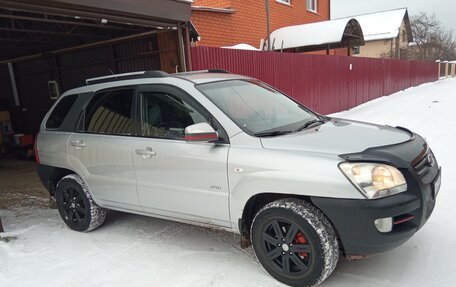 KIA Sportage II, 2007 год, 740 000 рублей, 4 фотография