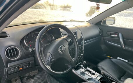 Mazda 6, 2006 год, 740 000 рублей, 6 фотография