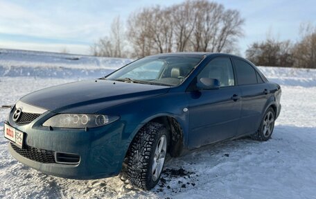 Mazda 6, 2006 год, 740 000 рублей, 2 фотография