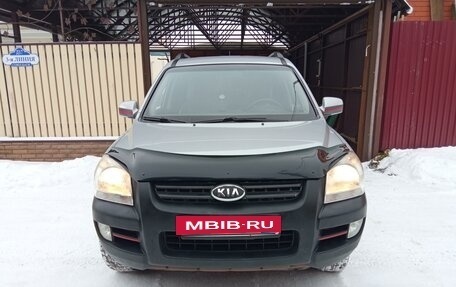 KIA Sportage II, 2007 год, 740 000 рублей, 7 фотография