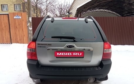 KIA Sportage II, 2007 год, 740 000 рублей, 10 фотография