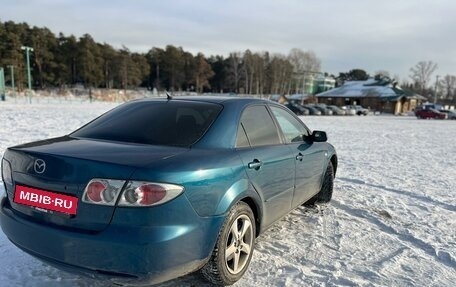 Mazda 6, 2006 год, 740 000 рублей, 4 фотография