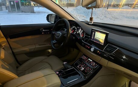 Audi A8, 2011 год, 3 200 000 рублей, 7 фотография