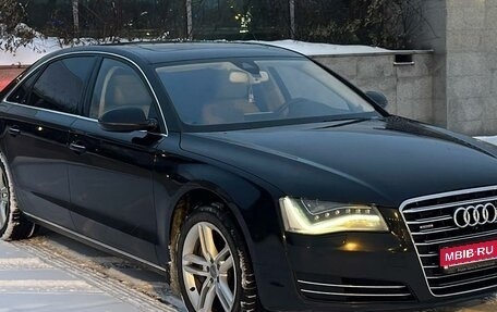 Audi A8, 2011 год, 3 200 000 рублей, 2 фотография