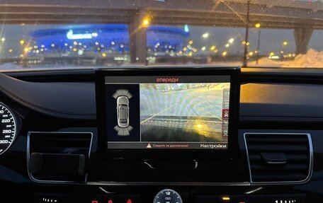 Audi A8, 2011 год, 3 200 000 рублей, 18 фотография