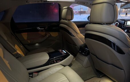 Audi A8, 2011 год, 3 200 000 рублей, 14 фотография