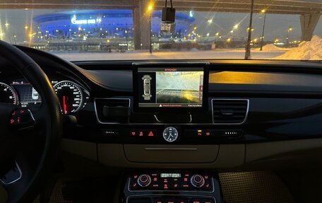 Audi A8, 2011 год, 3 200 000 рублей, 16 фотография