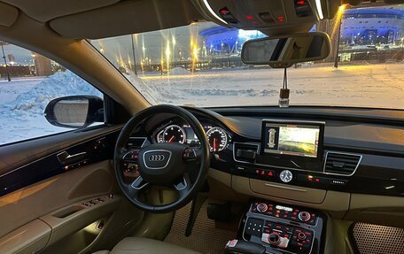 Audi A8, 2011 год, 3 200 000 рублей, 15 фотография