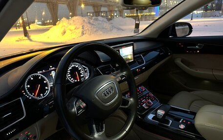 Audi A8, 2011 год, 3 200 000 рублей, 25 фотография